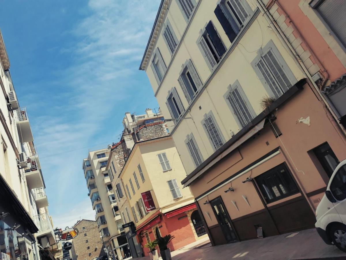 Un Nid D Amour Au Coeur De Cannes Διαμέρισμα Εξωτερικό φωτογραφία