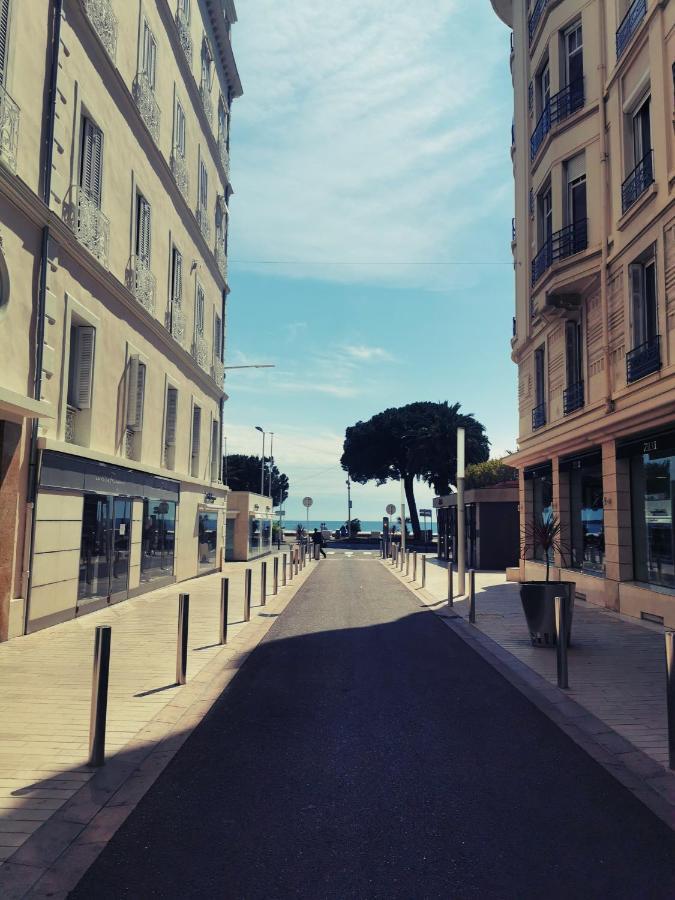 Un Nid D Amour Au Coeur De Cannes Διαμέρισμα Εξωτερικό φωτογραφία