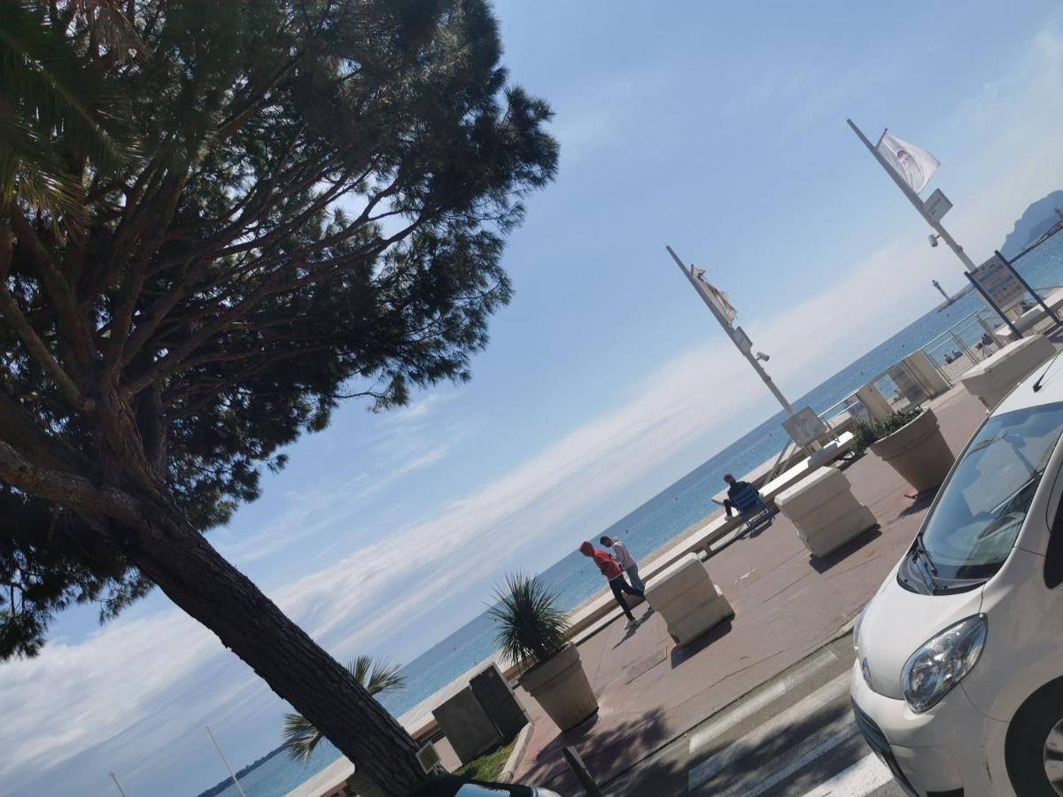 Un Nid D Amour Au Coeur De Cannes Διαμέρισμα Εξωτερικό φωτογραφία