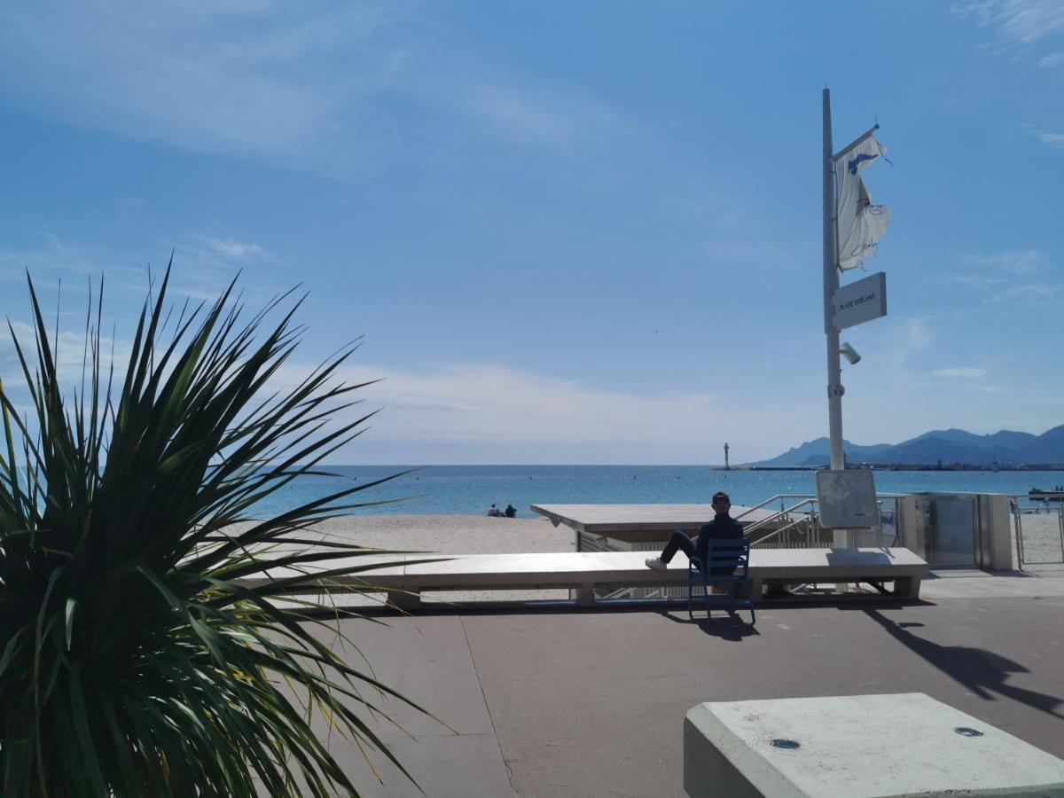 Un Nid D Amour Au Coeur De Cannes Διαμέρισμα Εξωτερικό φωτογραφία